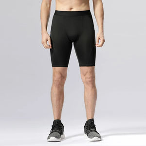 Amano Sports Summer Hommes Gym Shorts Compression Running Gym Shorts Quick Dry Fitness Basketball Shorts Male Training Tights - Product Image 1