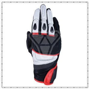 Gants de moto MAXLER unisexes en cuir long de haute qualité, durables, pour l'hiver, protection optimale, design premium - Product Image 2