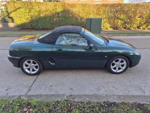 MG MGF USADO CON VOLANTE A LA IZQUIERDA/DERECHA - Product Image 3