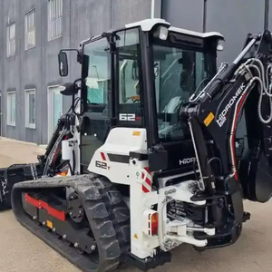 Retroexcavadora HIDROMEK 62 T en Venta - Product Image 1