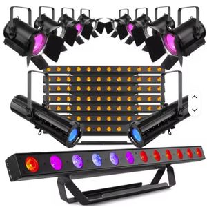 ชุดไฟ LED สำหรับโรงภาพยนตร์รุ่นใหม่ แพ็คเกจ 18 ชิ้น แบบติดตั้งเอง ระดับ DIY รับประกัน 3 ปี ผลิตโดย Colorado OEM/ODM - Product Image 1