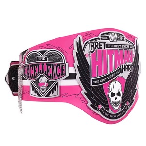Custom Bret Hart Legacy Belt Trending Style Bret Hart Championship Belt Pedido a granel Bret Hart Legacy Championship - Product Image 2
