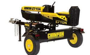 Gasoline Digital Log Splitter Central Hydraulic Firewood Cutter Wood Chipper Shredder Mobile Wood <b>Splitting</b> <b>Machine</b> for Farm - Product Image 4