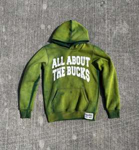 <b>Top</b> Selling Men's Winter Hoodie New Design <b>Distress</b> Embroidery Rhinestone Cotton-Polyester Fleece Quick Dry Breathable High - Product Image 3