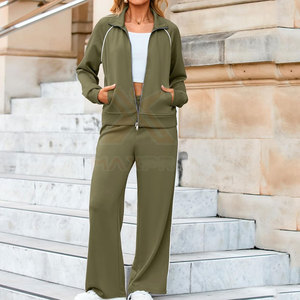 ชุดจ๊อกกิ้งผ้าฝ้ายแบบปากีสถานชุดวิ่งแบบระบายอากาศผลิตจากโรงงาน - Product Image 6