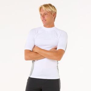 Rash Guard de manga larga de alta calidad para hombres, hecho profesional, precios al por mayor, Rash Guards para hombres, logotipo personalizado - Product Image 2