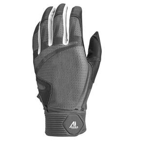 Guantes de Bateo de Cuero Premium, Diseño Ligero, Soporte Elástico, Sensación Relajada, Color Personalizado, Cierre de Velcro - Product Image 2