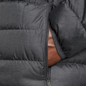 Windproof & Waterproof Men's Puffer Jackets B2B Factory Wholesale High Quality Men's Winter Puffer Jackets Outdoor Jacket - Product Image 4