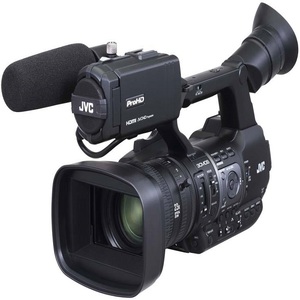 Untouched New Gy Hc500 Digital Camcorder <b>Video</b> <b>Camera</b> - Product Image 1