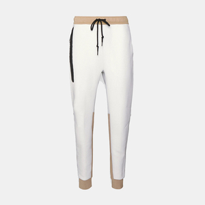 Găng tay thành phố tùy chỉnh bông lông cừu dây rút chạy bộ Quần Nam quá khổ pháp Terry Sweatpants với chi tiết thêu - Product Image 3