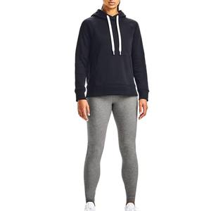Meilleure vente pull à capuche à manches longues d'hiver pour femmes de haute qualité en coton décontracté mode féminine pour la saison d'automne - Product Image 4