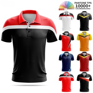 Camiseta Unisex Personalizada 100% Poliéster, Transpirable, ODM, para Equipo de Carreras, Ropa Deportiva, Club, Eventos, Publicidad, Uniforme - Product Image 1