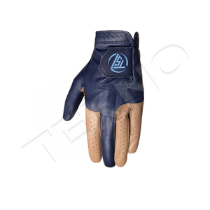 high Quality Soft Leather Golf Gloves Best Selling <b>Light</b> Weight Golf Gloves Durable Material Gloves - Product Image 2
