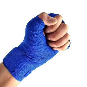 Mains de boxe de haute qualité fabriquées en usine pour la protection de la formation - Product Image 2