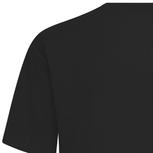 Usine En Gros Personnalisable O-cou Hommes T-Shirt 100% Coton Tricoté Casual Street Wear À La Mode Lettre Style Conception - Product Image 5