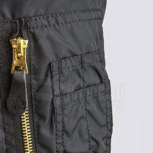 Vêtement de mode Blouson d'hiver coupe-vent pour homme Streetwear Nouveau design Blouson d'homme - Product Image 6