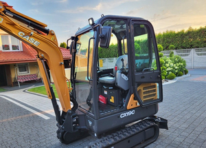 รถขุดขนาดเล็ก CX19C พร้อมเครื่องยนต์และปั๊มไฮดรอลิก Huade ประสิทธิภาพสูง - Product Image 3