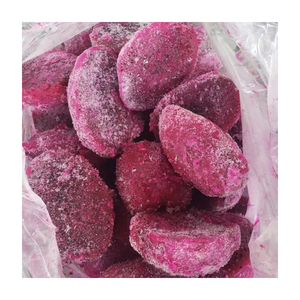 Fruta dragón congelada llena de sabor fruta dragón congelada naturalmente dulce para pedidos OEM - Product Image 1