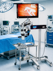 Great Buying Opportunity Economically Priced ROSLANE MEDITECH ROM-6 Neurosurgery Microscope CE & ISO Certified 1-Year Warranty - Product Image 3