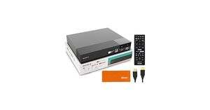 New Full HD Blu ray Player with HDR10+ Android 9.0 Premium <b>Video</b> MP3 Audio HDD Support BT V4.0 <b>Recording</b> - Product Image 1