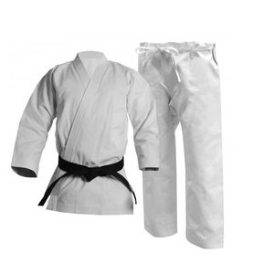 Múltiples colores y tamaños Diseño transpirable para un rendimiento mejorado Pantalones Ripstop con cintura con cordón Ideal para marciales - Product Image 3