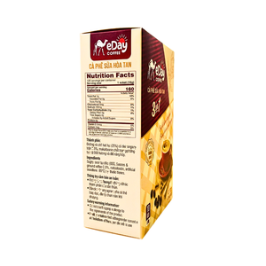 กาแฟสำเร็จรูปชนิดผง 3 in 1 แบบซอง สำหรับบริการเครื่องดื่มประจำวัน - Product Image 6