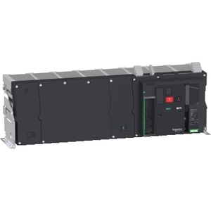 Disjoncteur fixe Schneider Electric MasterPact MTZ3 40H1 MicroLogic X 4000A 100kA/415VAC (Icu) 4P pour cadre de disjoncteur à air - Product Image 1