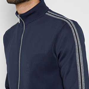 Nuevo Chándal Deportivo de Invierno para Hombre, Corte Ajustado, 100% Algodón, Forro Polar Transpirable, con Capucha, Diseño para Correr, con Logotipo Personalizado - Product Image 5