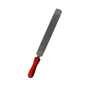 เครื่องตะไบกีบม้าประสิทธิภาพสูงสำหรับช่างตัดแต่งกีบม้า เครื่องมือตัดแต่งกีบม้าสำหรับงานหนักพร้อมตะไบสองด้านเพื่อการดูแลอย่างแม่นยำ - Product Image 4