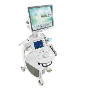 Máquina de Ultrasonido Canon Xario 200 - Product Image 2