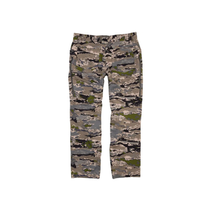Pantalones de caza para hombre, pantalones de camuflaje para exteriores con diseño táctico y tela que absorbe la humedad - Product Image 2