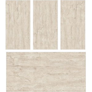 PANDORA 600หินอ่อน1200 X, กระเบื้องปูพื้นเซรามิกสว่างใสกันลื่นสำหรับวิลล่าโรงแรม KTV สไตล์โมเดิร์นสำหรับห้องพัก - Product Image 1