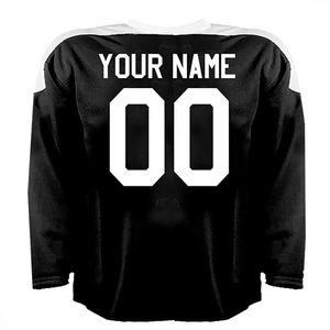 Pequeño MOQ Top Quality Colorful Team Order Custom Sublimación completa Jersey de hockey sobre hielo - Product Image 2