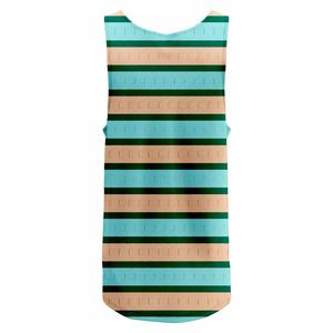 Custom Designed <b>Mens</b> Tank Top for Gym Fitness High Quality Breathable Knitted <b>Singlet</b> Casual Bodybuilding Wear - Product Image 2