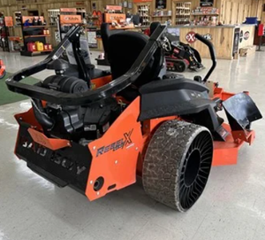 เครื่องตัดหญ้าแบบ Zero Turn รุ่น BAD BOY ของคุณ สำหรับงานหนัก ทนทาน ใช้งานได้ยาวนาน - Product Image 3