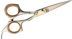 Nuevas tijeras profesionales de corte de pelo de 5 ", tijeras de peluquería, peluquería, Estilismo, cortadora de pelo - Product Image 2