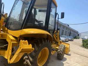 รถตักล้อยางตีนตะขาบ CAT420F พร้อมมอเตอร์ปั๊มเกียร์บ็อกซ์ ขายส่ง - ผลิตในญี่ปุ่น คุณภาพเชื่อถือได้ - Product Image 6