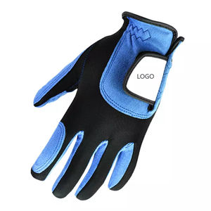 Elixe Sports Obtenez des gants de golf personnalisés de haute qualité en cuir Cabretta gauche ou droite et en cuir Pu - Product Image 4