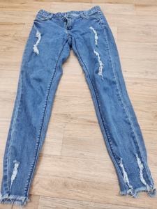 Vêtements d'occasion : Jean pour femme - Bleu - Product Image 6