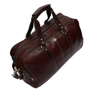 Sac à main en cuir de vachette vintage personnalisé OEM ODM, cuir véritable de haute qualité pour le voyage, rangement léger, durable, élégant - Product Image 6