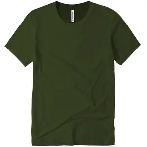 베틀 남자의 과일 5 oz. 100% 무거운 면 HD 티셔츠 남자의 Eversoft 면 반팔 포켓 티셔츠