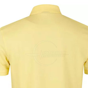 Nouvelle arrivée T-shirts polo pour hommes Séchage rapide et conception unique 100% coton grande taille - Product Image 6