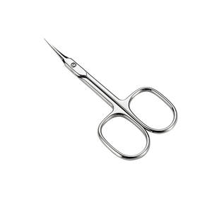 New Arrival High Quality Customized Color & Size Nail Cuticle Scissors Curved Sharp Stainless Steel Personal Health Care - Product Image 1