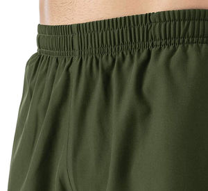 Men & <b>Women</b> High Waist Yoga Fitness <b>Shorts</b> with Tummy Control Stretchy Gym Biker <b>Shorts</b> for Workout - Product Image 5