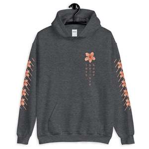 Sudadera con Capucha Extra Grande para Mujer, Estilo Urbano, con Logotipo Personalizado, 100% Algodón, Felpa Suave, con Bolsillos, a Bajo Precio y MOQ Bajo - Product Image 4