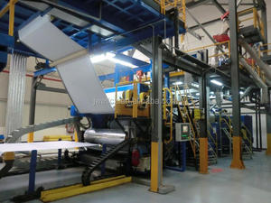 Extrudeuse de feuilles rigides en PVC laminé <span class=keywords><strong>Jwell</strong></span> <span class=keywords><strong>Machinery</strong></span> - Certifiée CE - Product Image 1