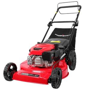 Tondeuse à gazon professionnelle tout-en-un à essence pour usage industriel, avec ramassage d'herbe, autonomie de 60 à 90 minutes, moteur 170cc - Product Image 4