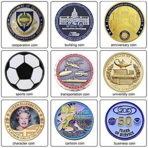 Moneda Conmemorativa de Alto Relieve Patriótica de la Casa Blanca, Campana de la Libertad, Recuerdo Personalizado, Moneda de Desafío del 250.º Semicentenario de EE. UU. - Product Image 4