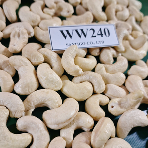Noix de cajou Santigo WW240 Noyau de cajou Normes européennes Service 24 heures - Product Image 1