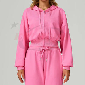 Sweat à capuche pour femme, style hip-hop, design asymétrique, imperméable, tendance, qualité professionnelle - Product Image 4